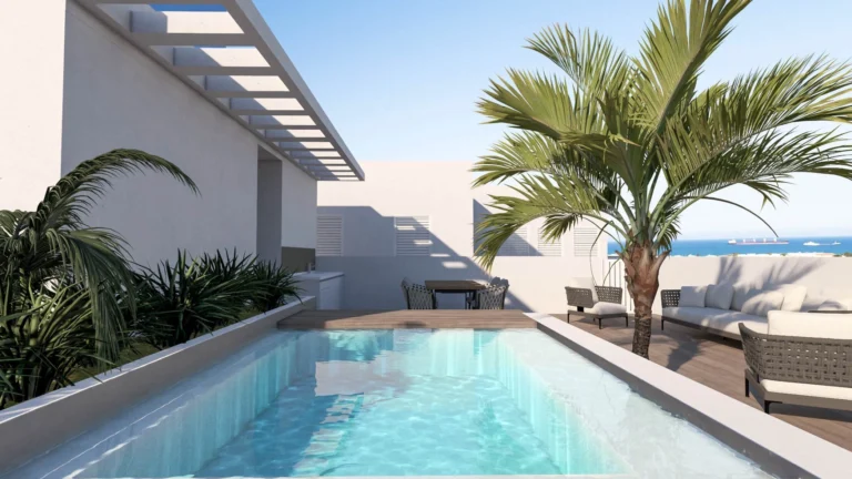 2 Bedroom Apartment for Sale in Livadia Larnakas, Larnaca District