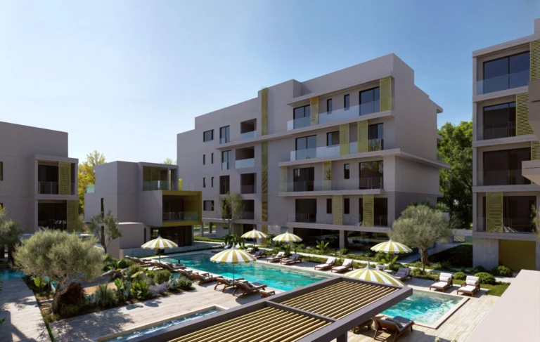 2 Bedroom Apartment for Sale in Geroskipou, Paphos District