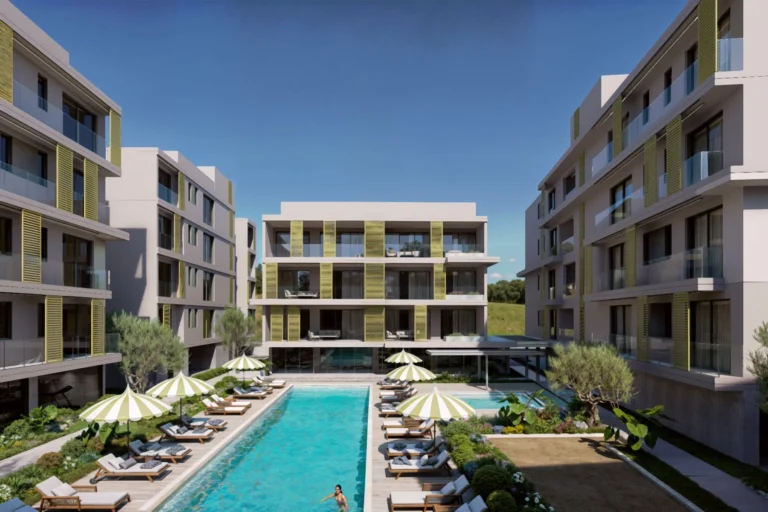 2 Bedroom Apartment for Sale in Geroskipou, Paphos District