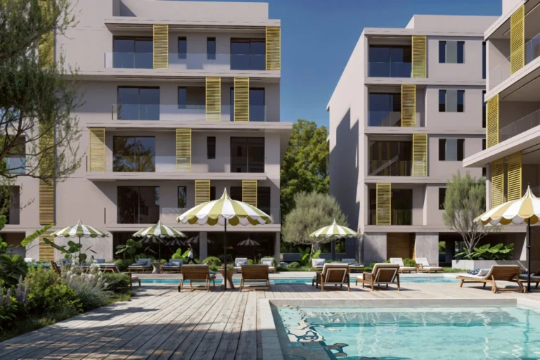 2 Bedroom Apartment for Sale in Geroskipou, Paphos District