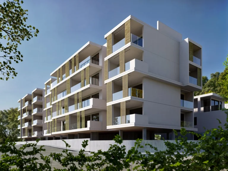 2 Bedroom Apartment for Sale in Geroskipou, Paphos District