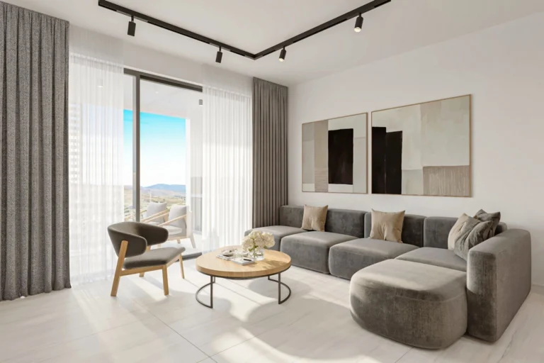 2 Bedroom Apartment for Sale in Geroskipou, Paphos District