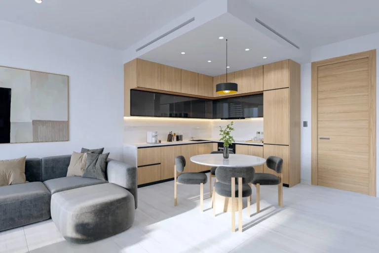 2 Bedroom Apartment for Sale in Geroskipou, Paphos District