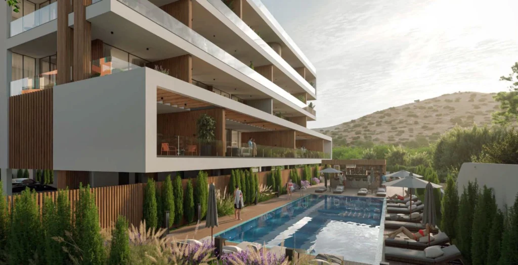 3 Bedroom Apartment for Sale in Germasogeia, Limassol District