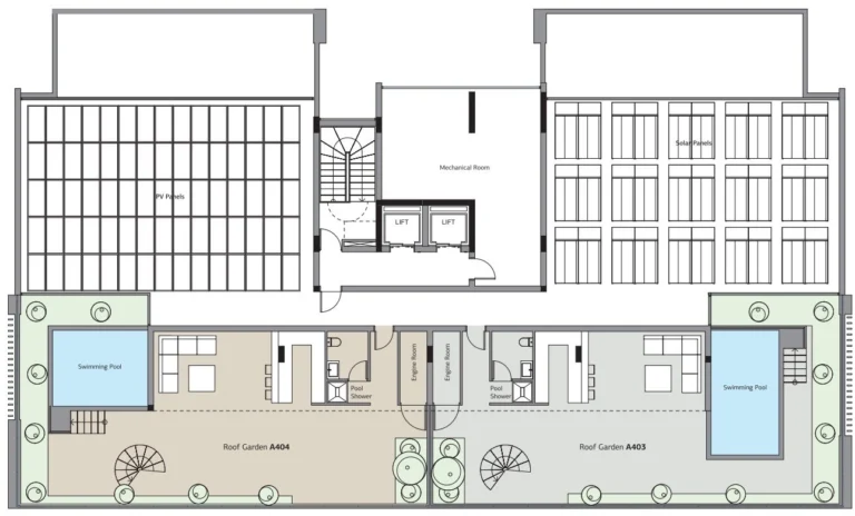 3 Bedroom Apartment for Sale in Germasogeia, Limassol District