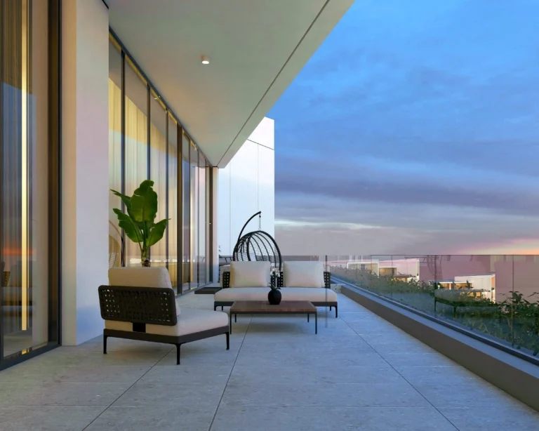 3 Bedroom Apartment for Sale in Livadia Larnakas, Larnaca District