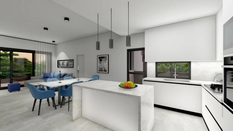 2 Bedroom Apartment for Sale in Limassol – Panthea