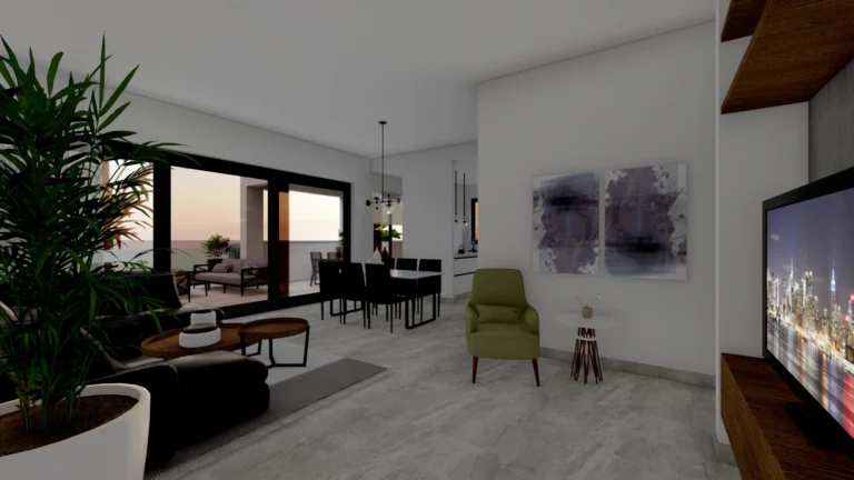 2 Bedroom Apartment for Sale in Limassol – Panthea