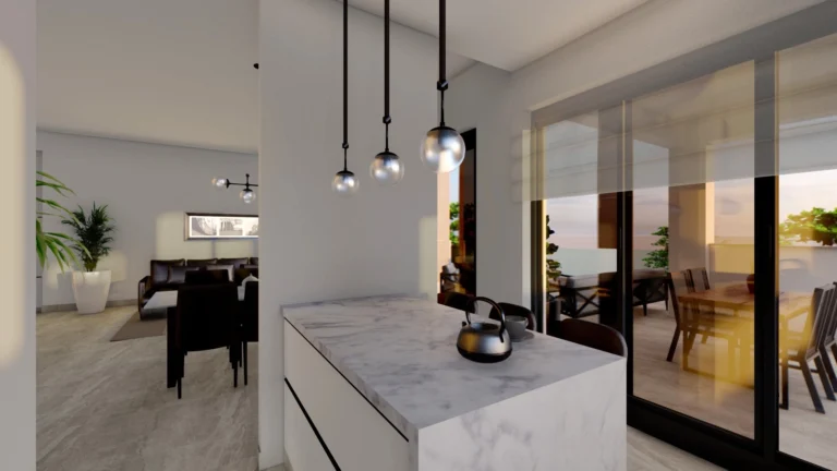 2 Bedroom Apartment for Sale in Limassol – Panthea