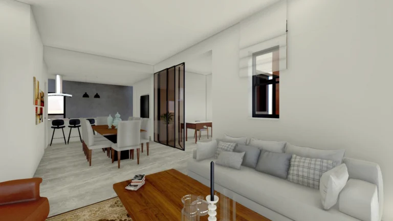 3 Bedroom Apartment for Sale in Limassol – Panthea