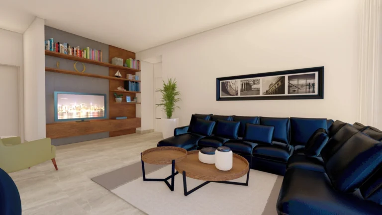 3 Bedroom Apartment for Sale in Limassol – Panthea