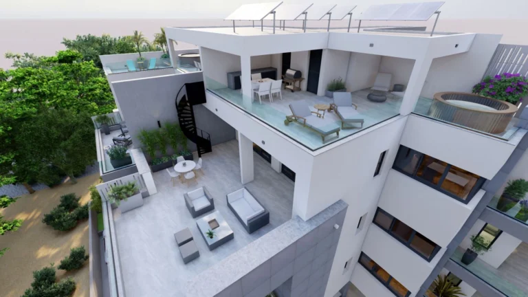 3 Bedroom Apartment for Sale in Limassol – Panthea