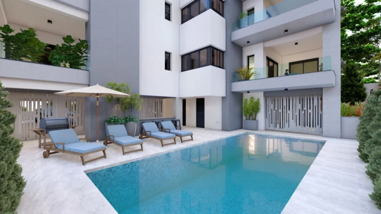 3 Bedroom Apartment for Sale in Limassol – Panthea