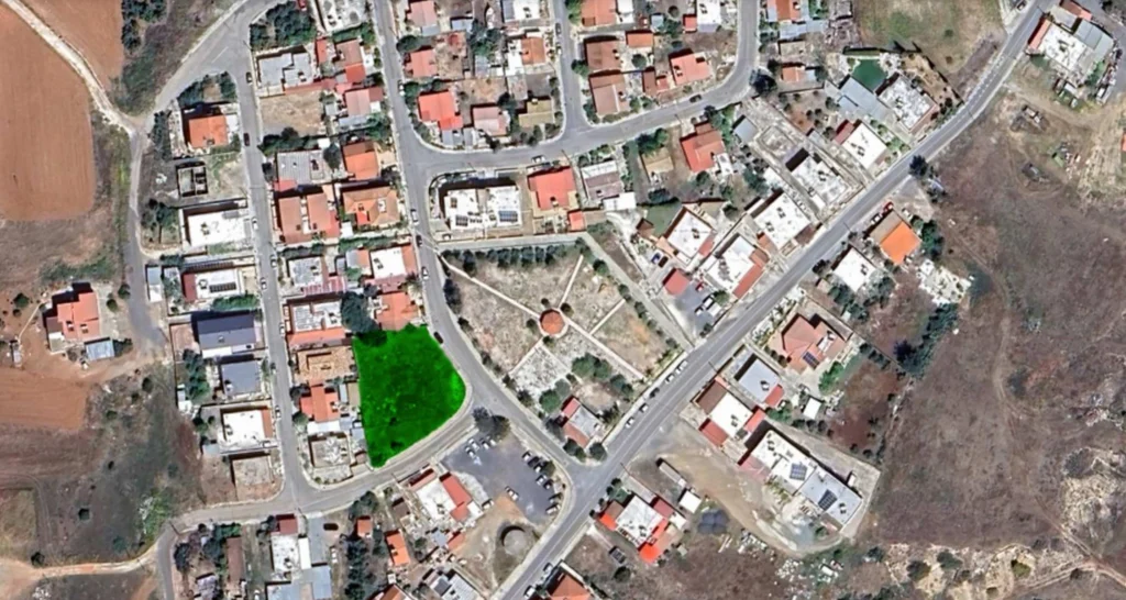 841m² Plot for Sale in Palaiometocho, Nicosia District