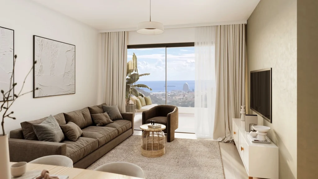 2 Bedroom Apartment for Sale in Germasogeia, Limassol District