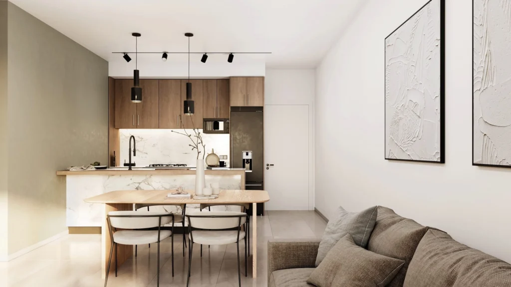 2 Bedroom Apartment for Sale in Germasogeia, Limassol District