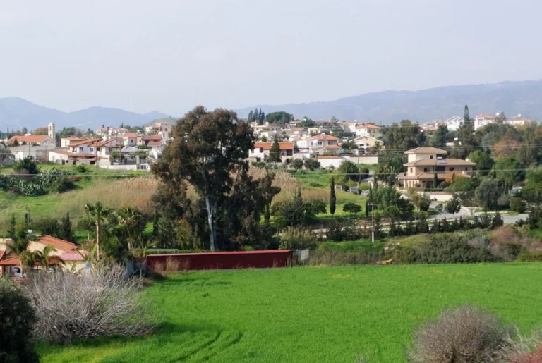 845m² Plot for Sale in Moni, Limassol District