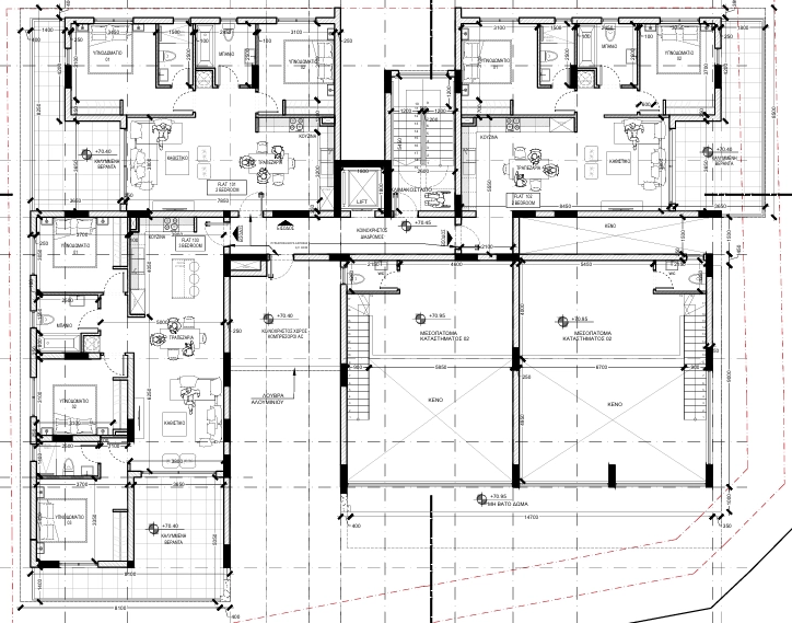 3 Bedroom Apartment for Sale in Aradippou, Larnaca District