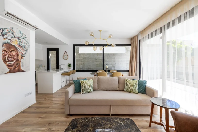 2 Bedroom Apartment for Sale in Limassol – Agios Nektarios