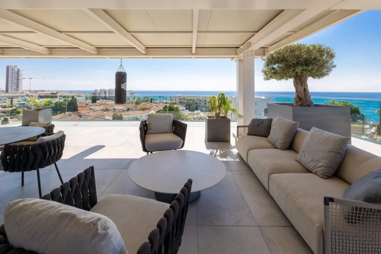 3 Bedroom Apartment for Sale in Kato Paphos