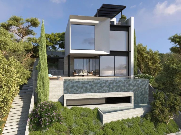 6+ Bedroom House for Sale in Mouttagiaka, Limassol District