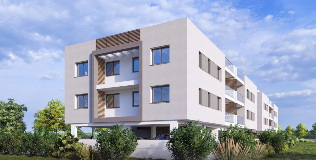 2 Bedroom Apartment for Sale in Kiti, Larnaca District