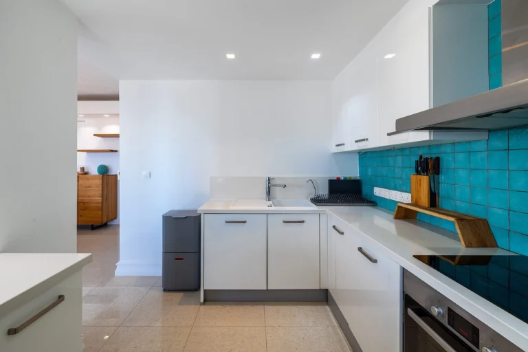 3 Bedroom Apartment for Sale in Potamos Germasogeias, Limassol District