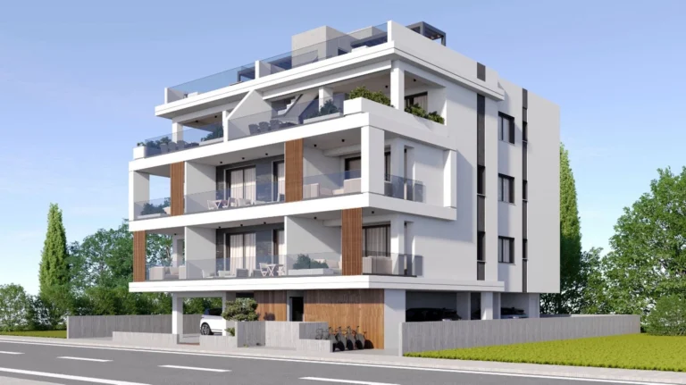 1 Bedroom Apartment for Sale in Aradippou, Larnaca District