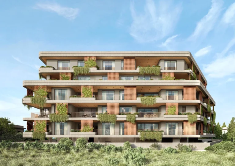 2 Bedroom Apartment for Sale in Paphos District