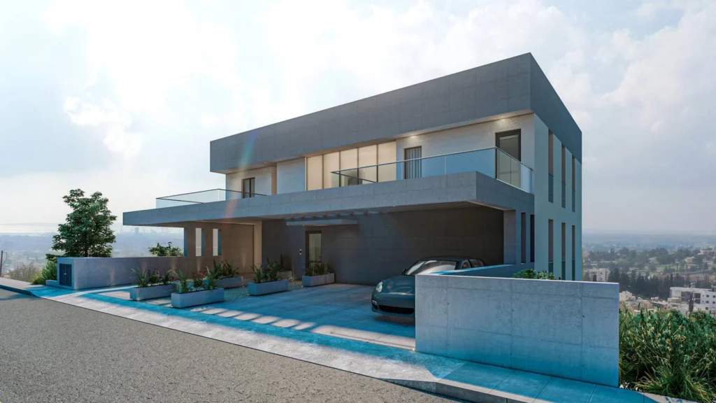 3 Bedroom Apartment for Sale in Limassol – Agia Fyla