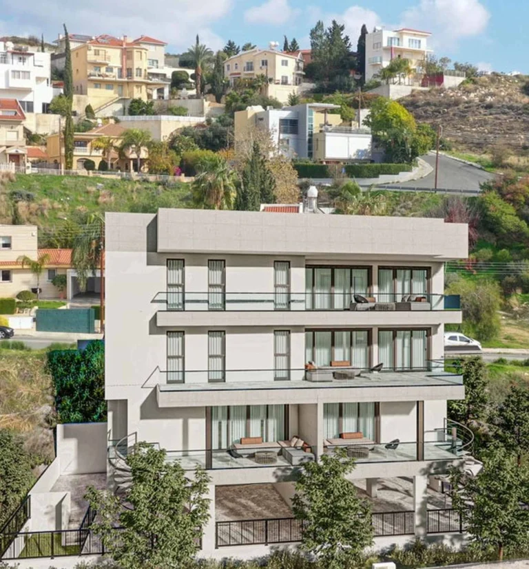 3 Bedroom Apartment for Sale in Limassol – Agia Fyla