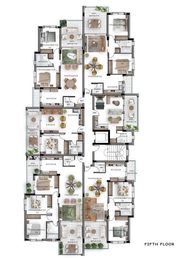 Cheap Apartments for Sale Limassol