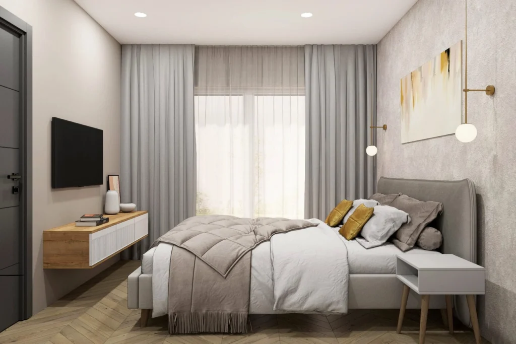 1 Bedroom Apartment for Sale in Limassol – Katholiki