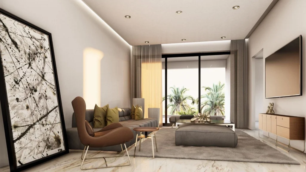 2 Bedroom Apartment for Sale in Limassol – Katholiki