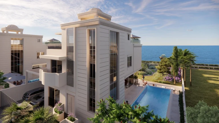 Most Expensive Villas for Sale in Famagusta