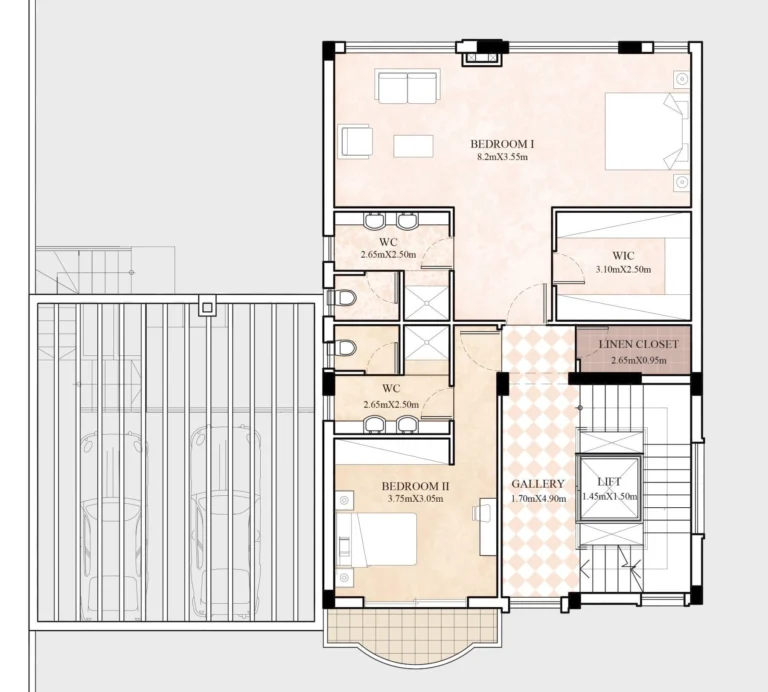 5 Bedroom House for Sale in Sotira, Famagusta District