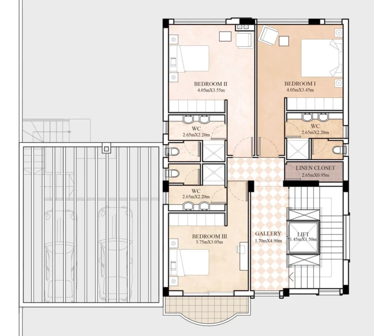 5 Bedroom House for Sale in Sotira, Famagusta District