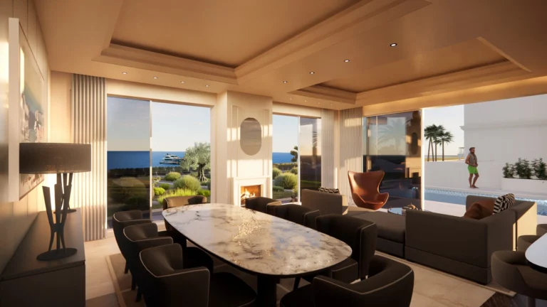 Most Expensive Villas for Sale in Famagusta