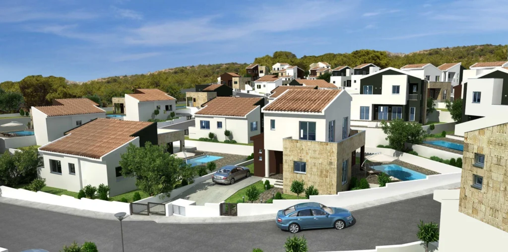 2 Bedroom House for Sale in Pissouri, Limassol District