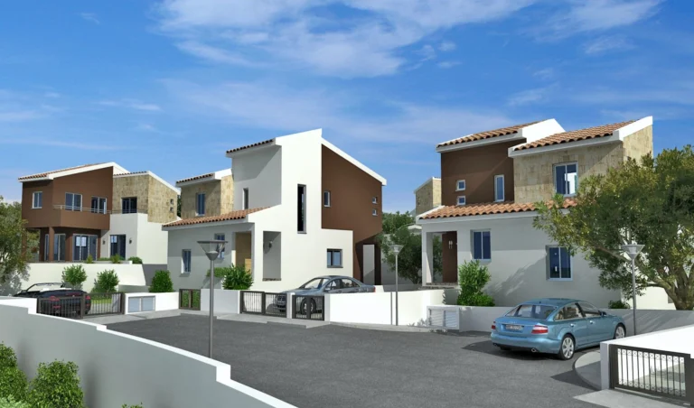 2 Bedroom House for Sale in Pissouri, Limassol District