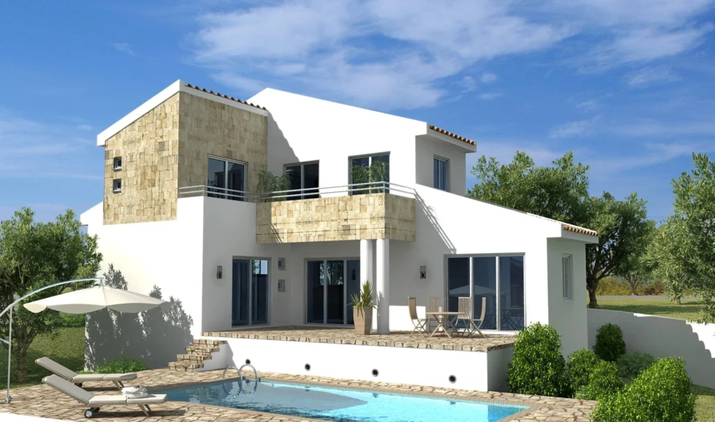2 Bedroom House for Sale in Pissouri, Limassol District