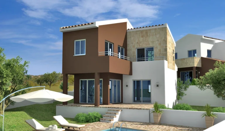 4 Bedroom House for Sale in Pissouri, Limassol District