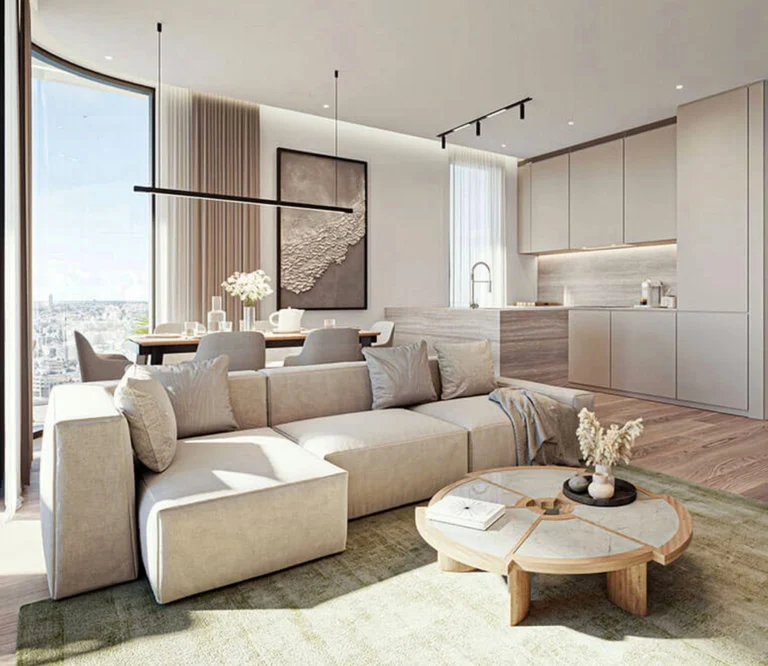 2 Bedroom Apartment for Sale in Limassol – Neapolis