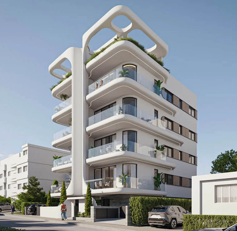 2 Bedroom Apartment for Sale in Limassol – Neapolis