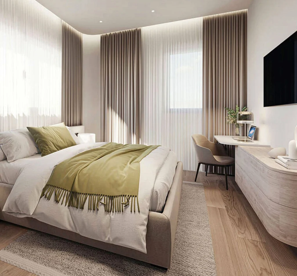 2 Bedroom Apartment for Sale in Limassol – Neapolis