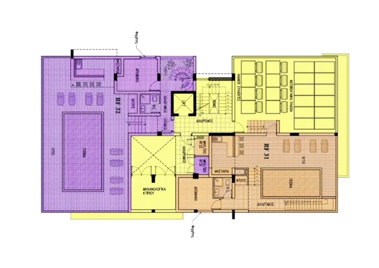 3 Bedroom Apartment for Sale in Limassol – Agios Athanasios