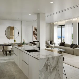 3 Bedroom Apartment for Sale in Limassol – Agios Athanasios