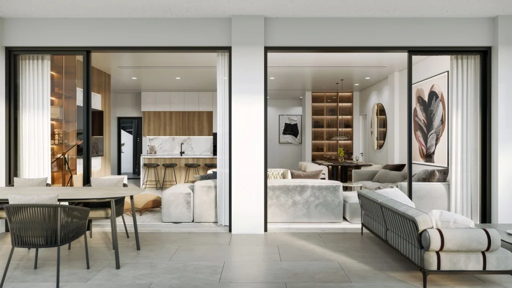 3 Bedroom Apartment for Sale in Limassol – Agios Athanasios