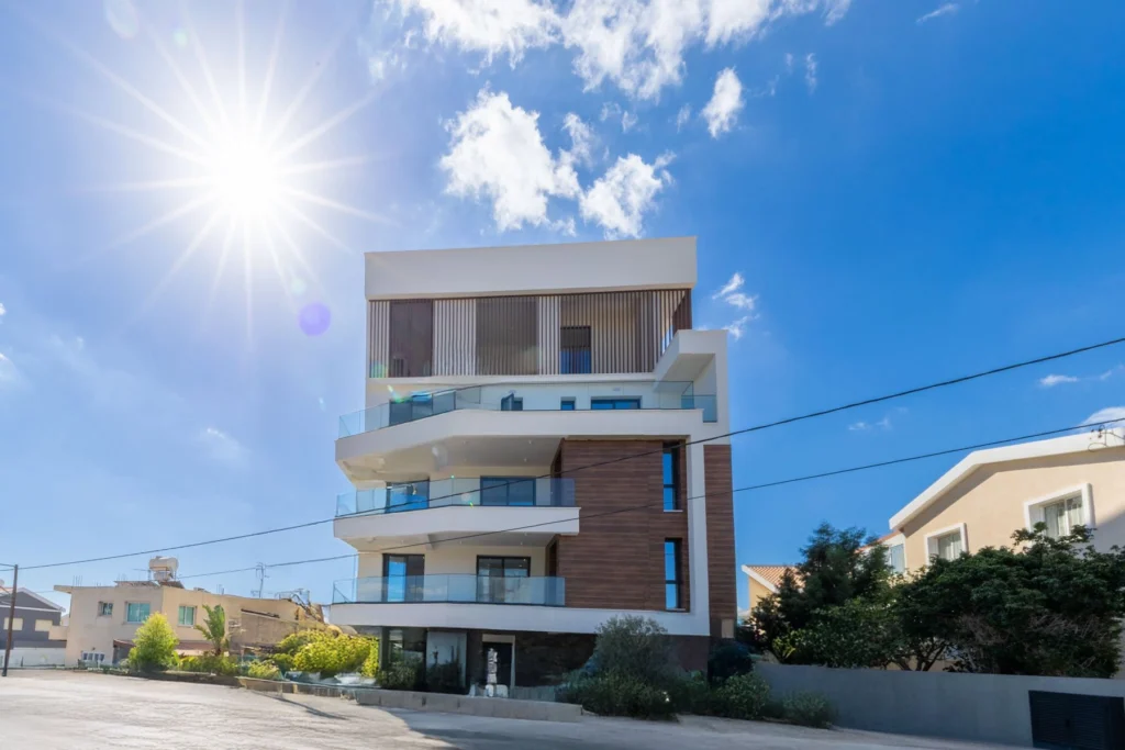 2 Bedroom Apartment for Sale in Limassol – Agios Athanasios