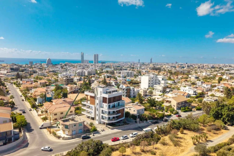 2 Bedroom Apartment for Sale in Limassol – Agios Athanasios